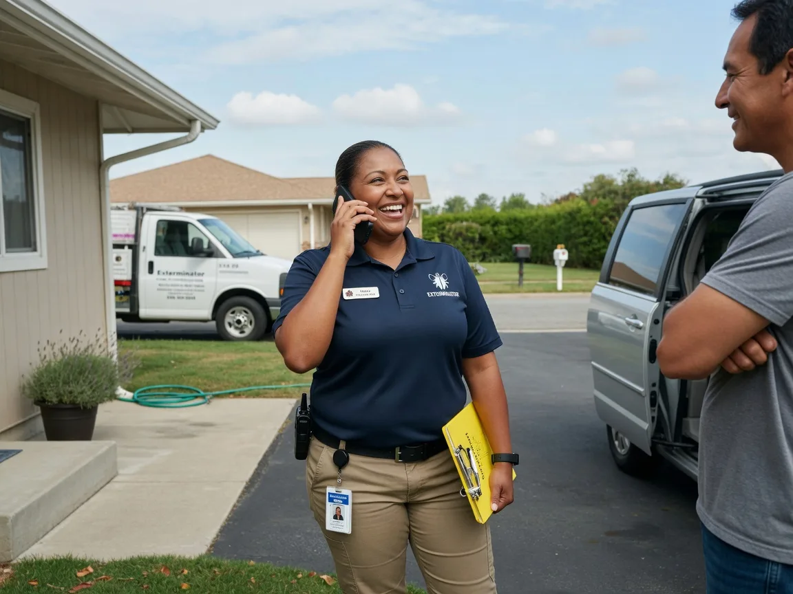 Pest Control Boykins, VA FAQs